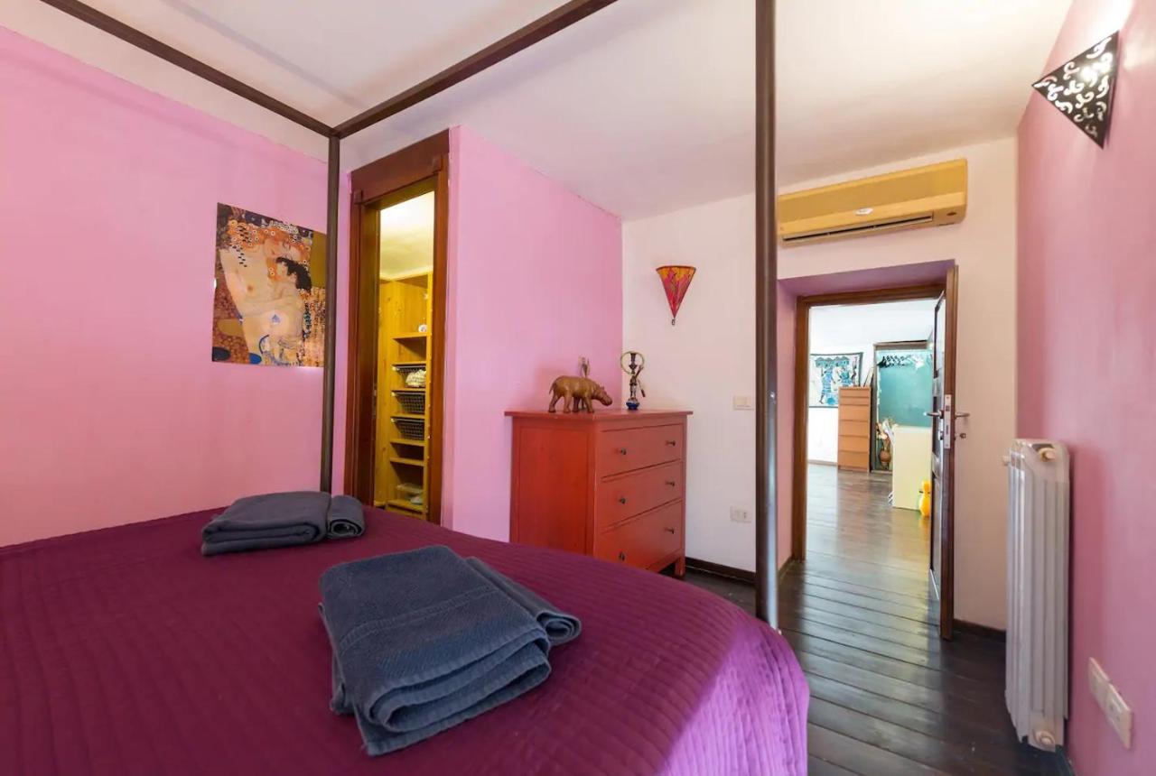 Vita Partenopea Villa Napoli Ngoại thất bức ảnh