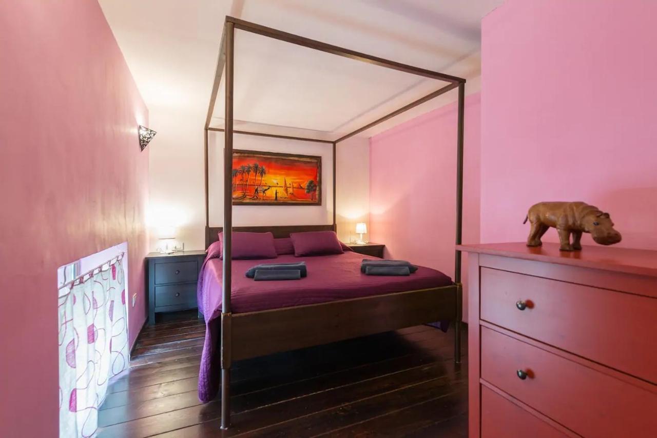 Vita Partenopea Villa Napoli Ngoại thất bức ảnh