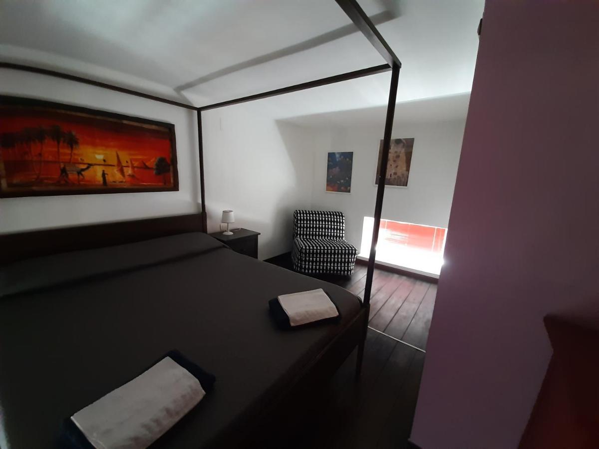 Vita Partenopea Villa Napoli Ngoại thất bức ảnh