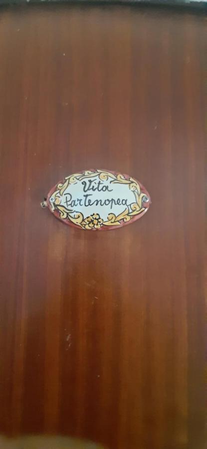 Vita Partenopea Villa Napoli Ngoại thất bức ảnh