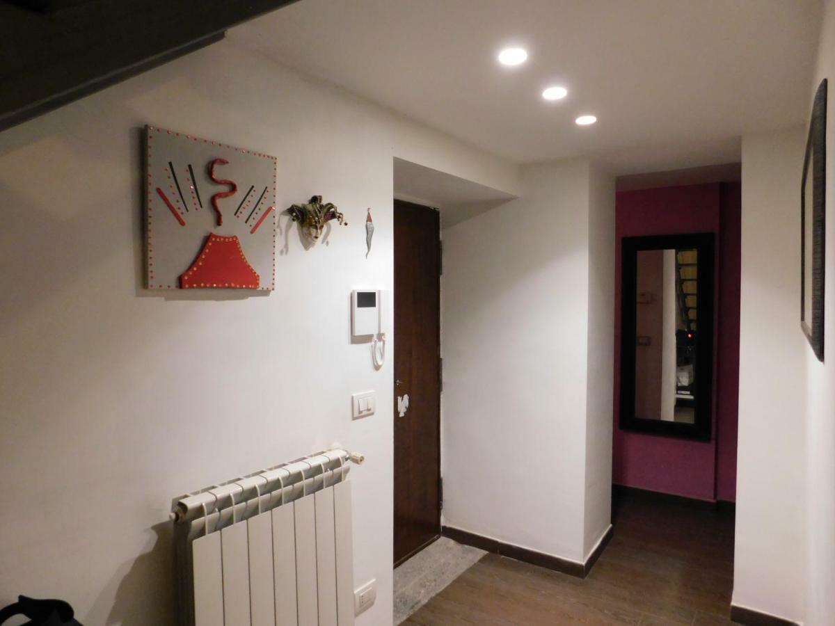 Vita Partenopea Villa Napoli Ngoại thất bức ảnh