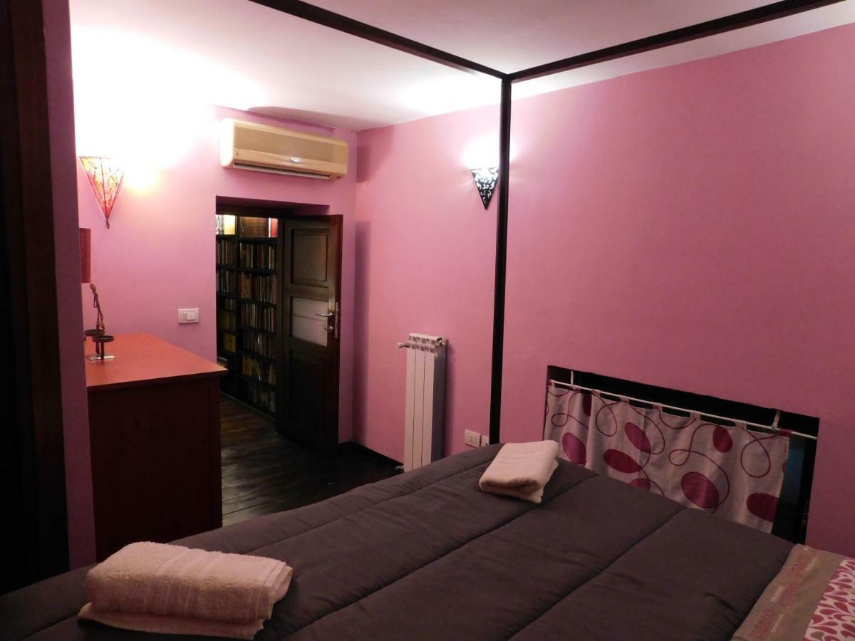 Vita Partenopea Villa Napoli Ngoại thất bức ảnh
