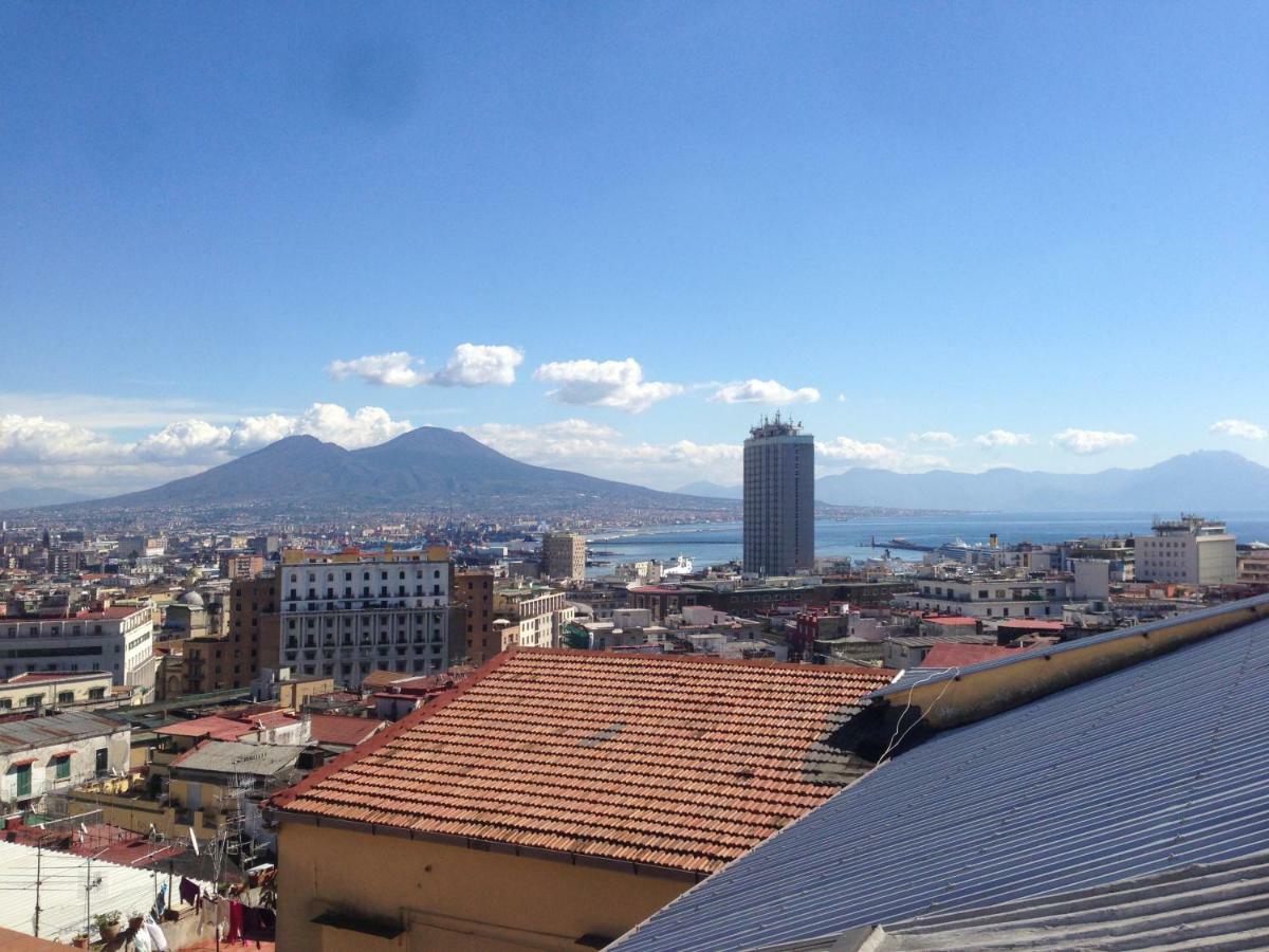 Vita Partenopea Villa Napoli Ngoại thất bức ảnh
