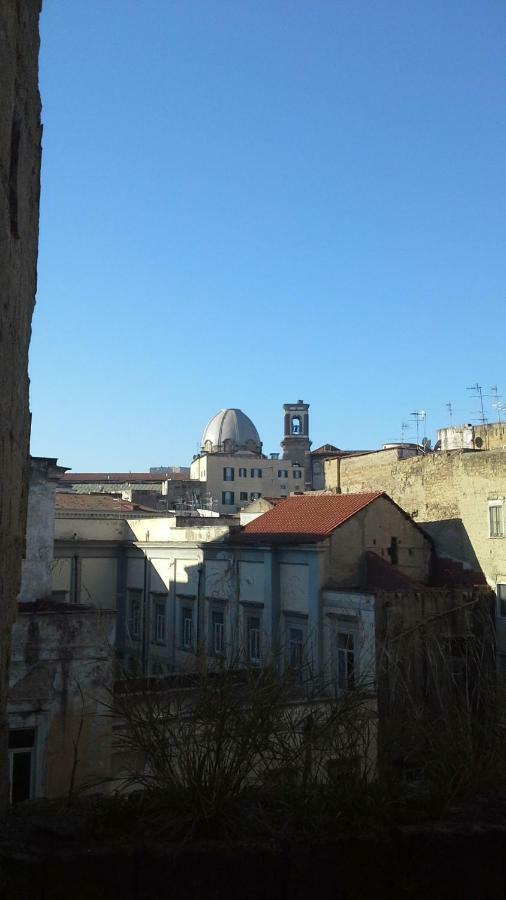 Vita Partenopea Villa Napoli Ngoại thất bức ảnh