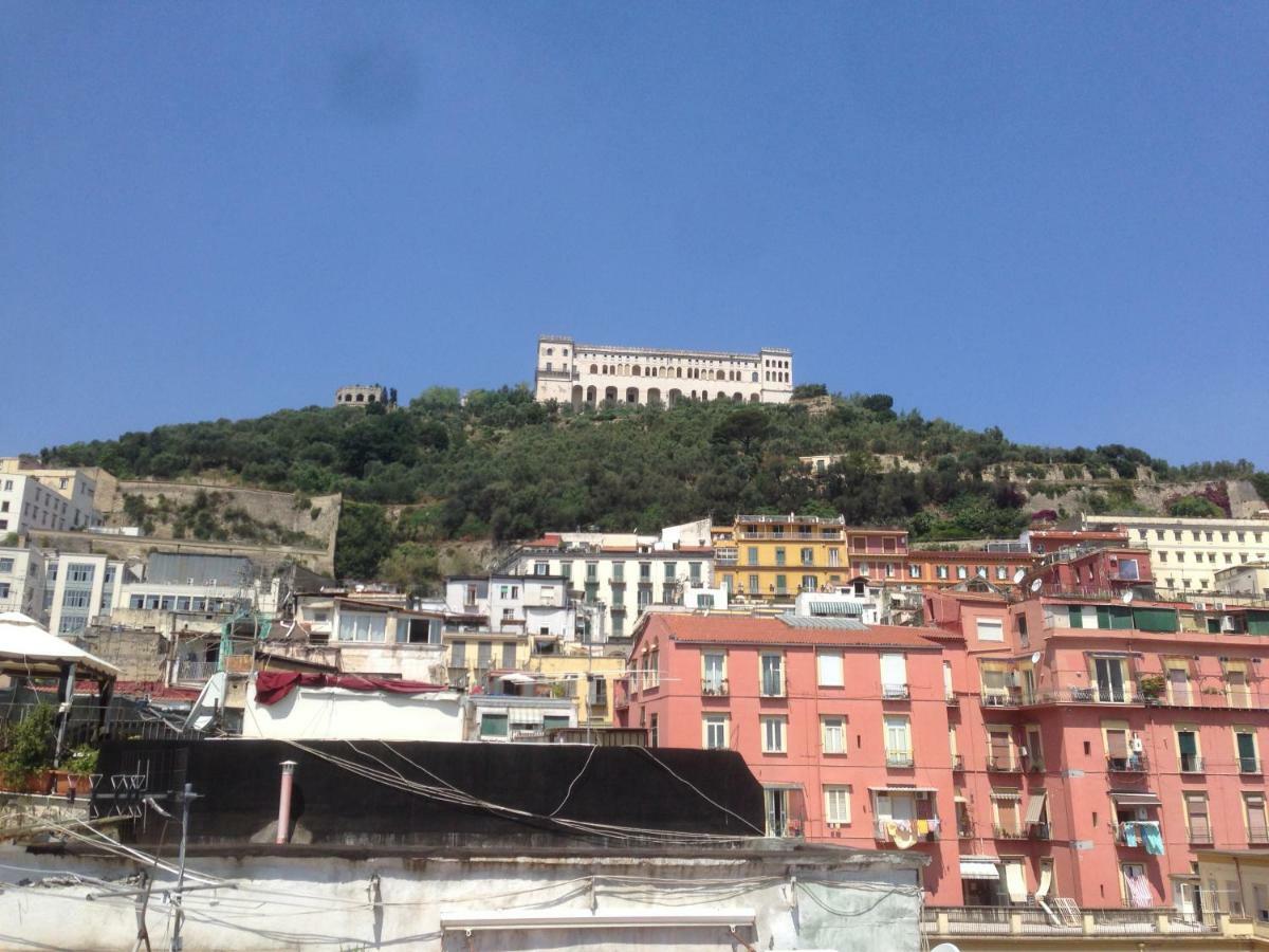 Vita Partenopea Villa Napoli Ngoại thất bức ảnh