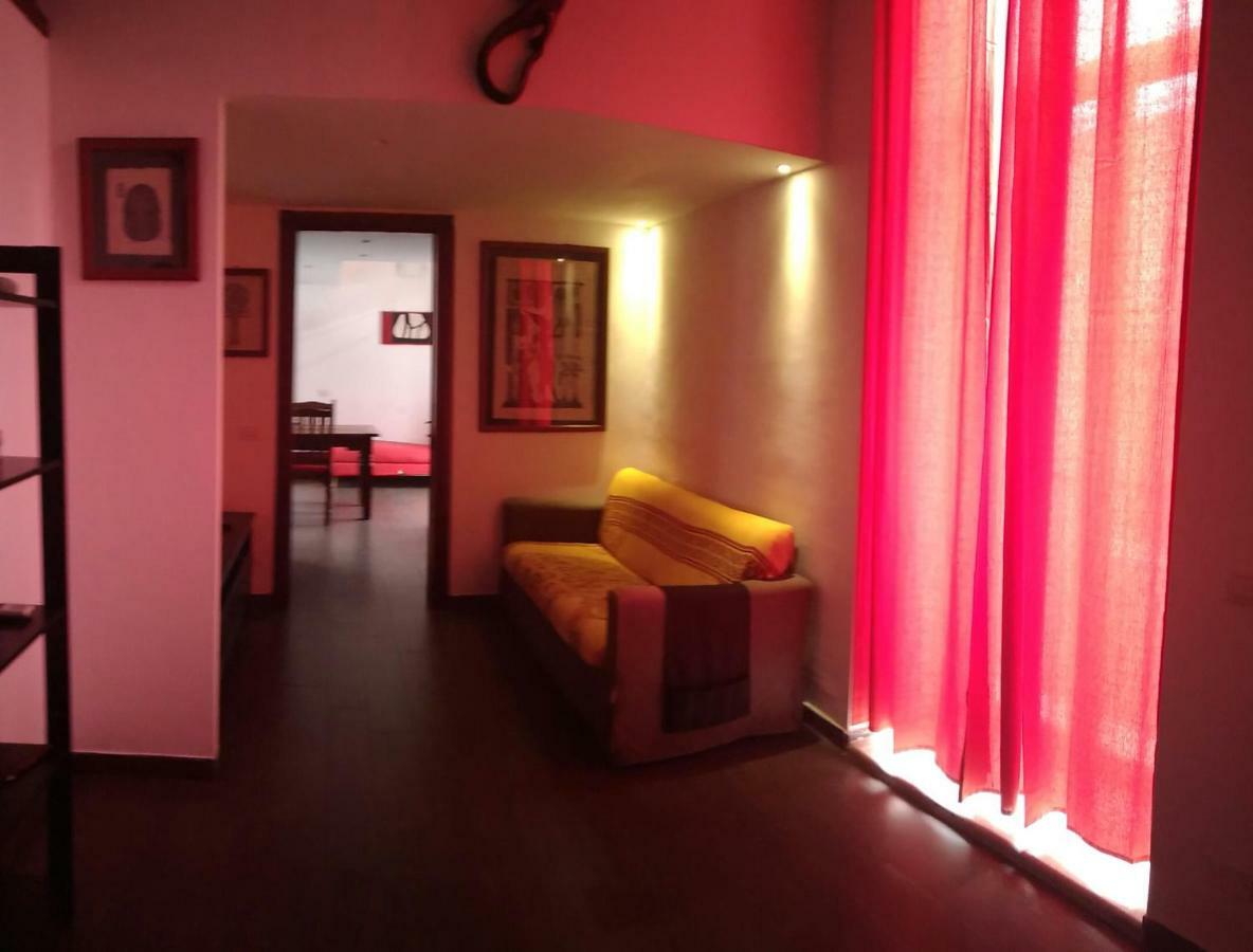 Vita Partenopea Villa Napoli Ngoại thất bức ảnh