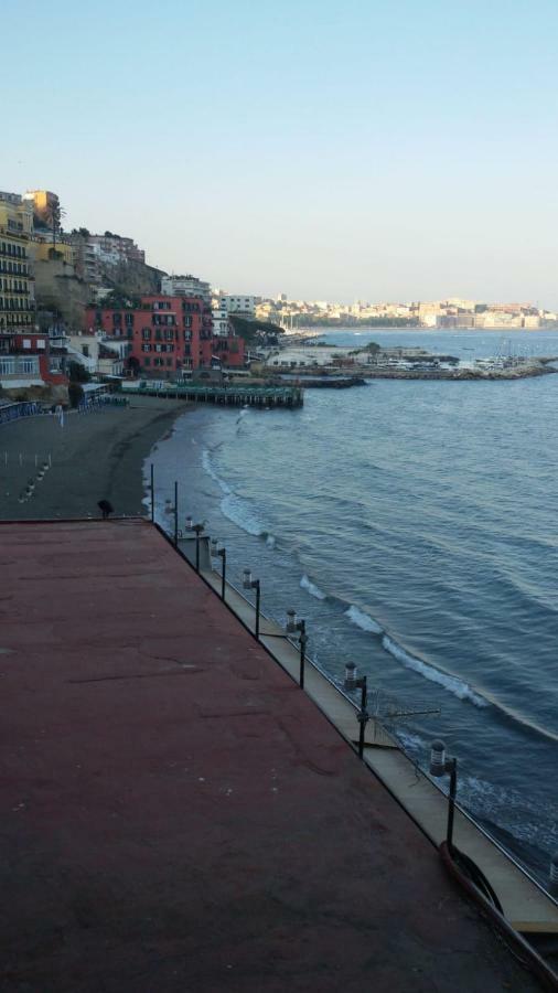 Vita Partenopea Villa Napoli Ngoại thất bức ảnh